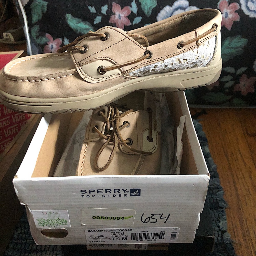 Boat shoes